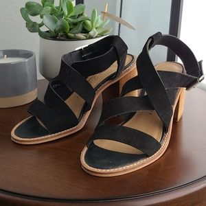 Chinese Laundry heel sandals